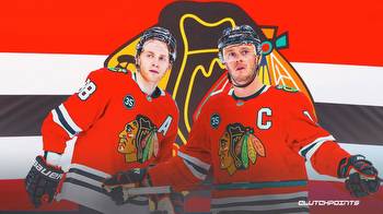 The future of Patrick Kane, Jonathan Toews after Blackhawks' bonkers day of trades