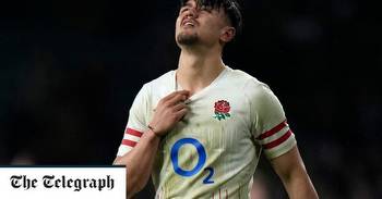 'The game of rugby has moved on from the game England play'