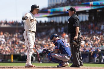 The Giants' Division Odds Are Falling