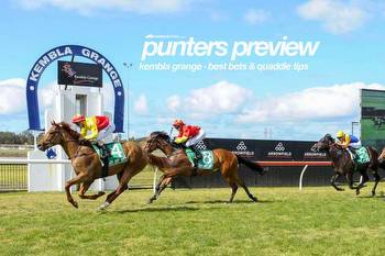 The Gong Race Day Best Bets