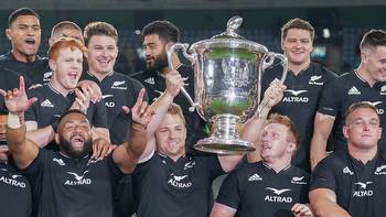 The good, the bad and the ugly from the All Blacks' Bledisloe Cup win