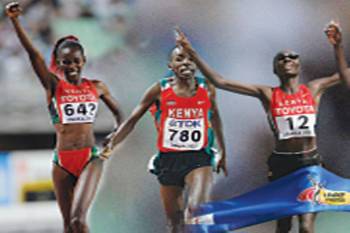 The good, the bad and the ugly in history of Kenya's women sports