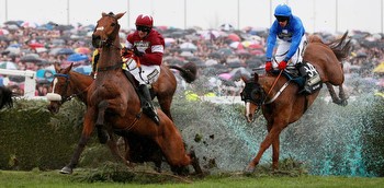 The Grand National steeplechase: a Great British institution
