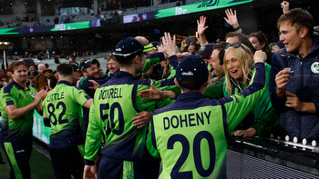 The great T20 World Cup upsets following Ireland's triumph