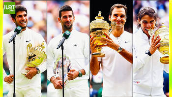The Greatest Men’s Finals in Wimbledon History