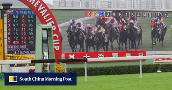 The Griffin's international value plays for the Hong Kong International Races