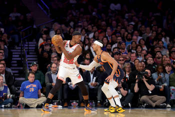 The Heat Are Too Small: BET Knicks In Game 1