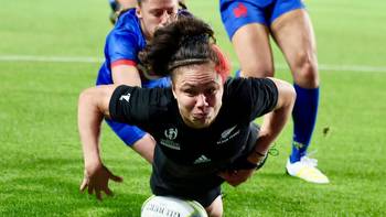 The 'heavy responsibility' that kept Black Ferns star Ruby Tui in New Zealand