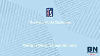 The Hero World Challenge Betting Odds, Streaming Live, TV Channel