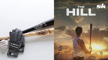The Hill: Where to watch inspirational tale of former baseball player Rickey Hill