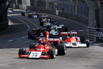 The History of F1 and gambling