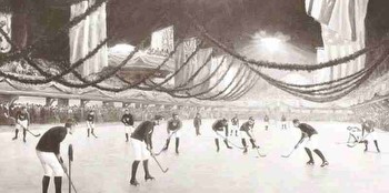 The History of Ice Hockey