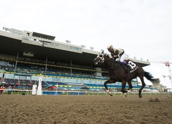 The horses were the only stars in historic Queen’s Plate
