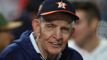 The Houston Astros could win Mattress Mack over $20 million
