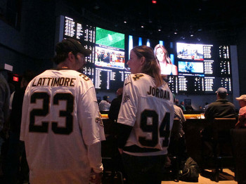 The impacts of sports betting