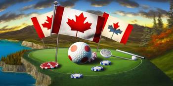 The Influence of Professional Golf Tournaments on Canadian Golf Betting