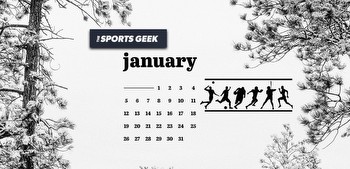 The January 2024 Sports Betting Calendar by TSG