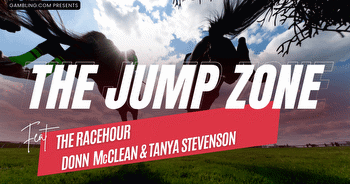The Jump Zone: Featuring The Racehour, Donn McClean & Tanya Stevenson