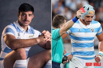 The key reasons why Argentina pick card machine Tomás Lavanini