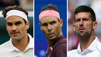 The Laver Cup brings together Federer, Nadal and Djokovic one last time