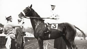 The Legend of Unthinkable 1930 Travers Winner Jim Dandy