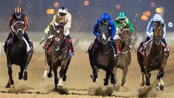 The Lineup: Post Times, TV Coverage For Florida Derby, Dubai World Cup