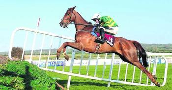 The Longshot: Capodanno can be a National hero over big fences