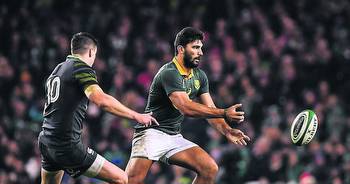 The Longshot Springboks know how to frustrate us but Irish can prevail
