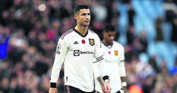 The Longshot: United looking to replace Ronaldo