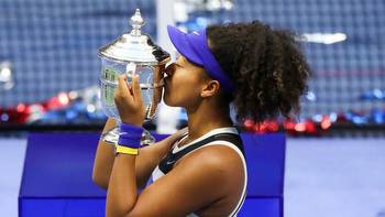 The magic of New York at US Open Tennis