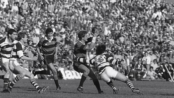 The Magic of the Ranfurly Shield: The legend of Colin Pierce