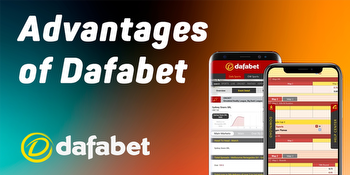 The main features of the Dafabet India platform