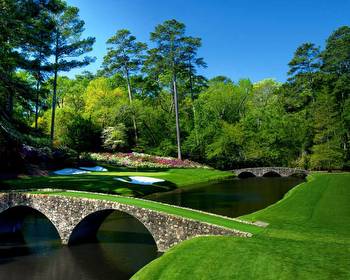 The Masters 2023 Side Markets