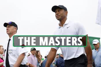 The Masters Golf 2022: UK tee times, TV channel, live stream, betting odds for Augusta as play delayed by 30 minutes