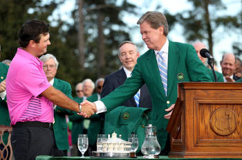 The Masters: Tiger Woods and Augusta chairman Fred Ridley set to dominate build-up