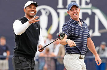 The Match Betting Odds: Woods & McIlroy vs Thomas & Spieth
