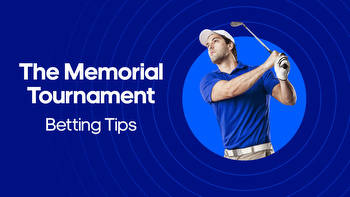 The Memorial Tournament Tips & Odds 2023 for the field