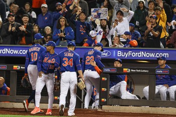 The Mets Finished 2023 Scalding Hot (at the Sportsbook)