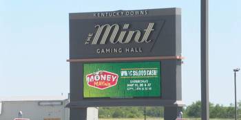 The Mint Gaming Hall preparing for 149th Kentucky Derby