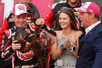The Miracle Mile: Long shot picks, Christopher Bell dominance and ranking NASCAR’s weird trophies