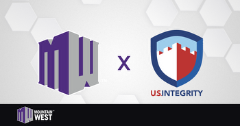 The Mountain West Conference Signs Comprehensive Partnership with U.S. Integrity