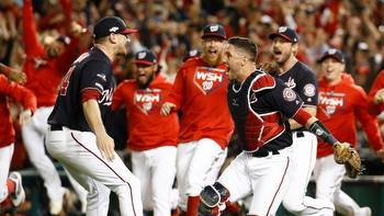 The Nats are the biggest underdog in over 10 years