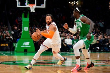 The New York Knicks Won't Let Me Down Saturday Vs. Boston Celtics