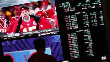 The NFL, gambling and mixed messages