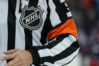 The NHL has an officiating problem