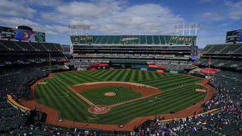 The Oakland A's aim straight for the bottom