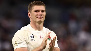 The odds-on favourite to replace Owen Farrell as England captain
