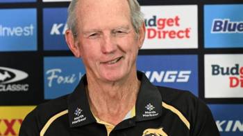 The one thing not happening to the Dolphins on Wayne Bennett’s watch: ‘I wouldn’t be betting on it’