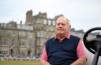 'The Only... I've Ever Had': When His Father's Request Forced Jack Nicklaus To Take A Step He Had Never Taken Before