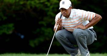 The Open: Tiger Woods says his elbow injury is gone as he seeks to end Major drought dating back five years